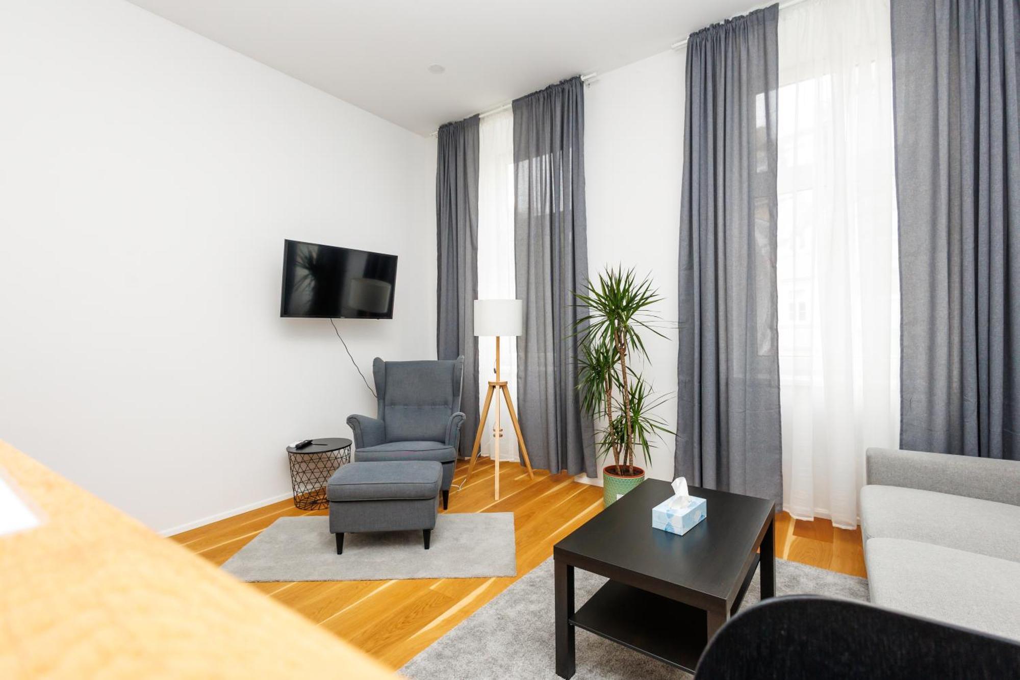2 Beds In Vienna's Heart