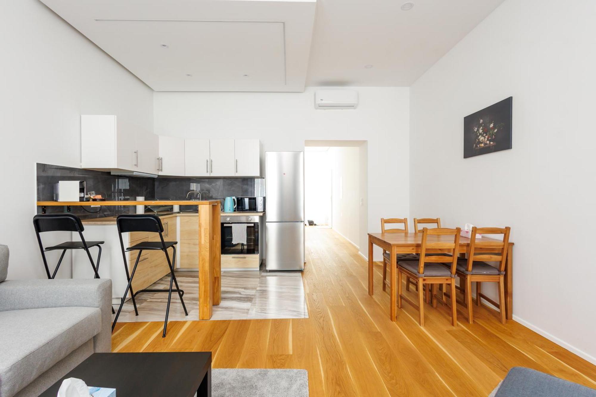 Apartamento 2 Beds In Vienna's Heart *